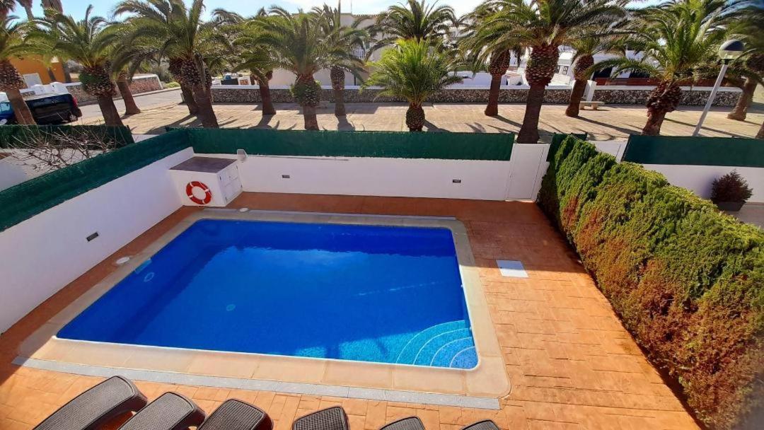 Villa Lorena Sa Caleta Luaran gambar