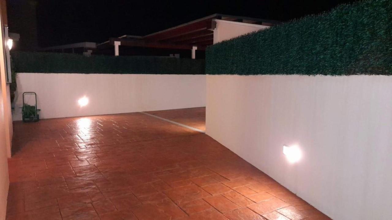 Villa Lorena Sa Caleta Luaran gambar