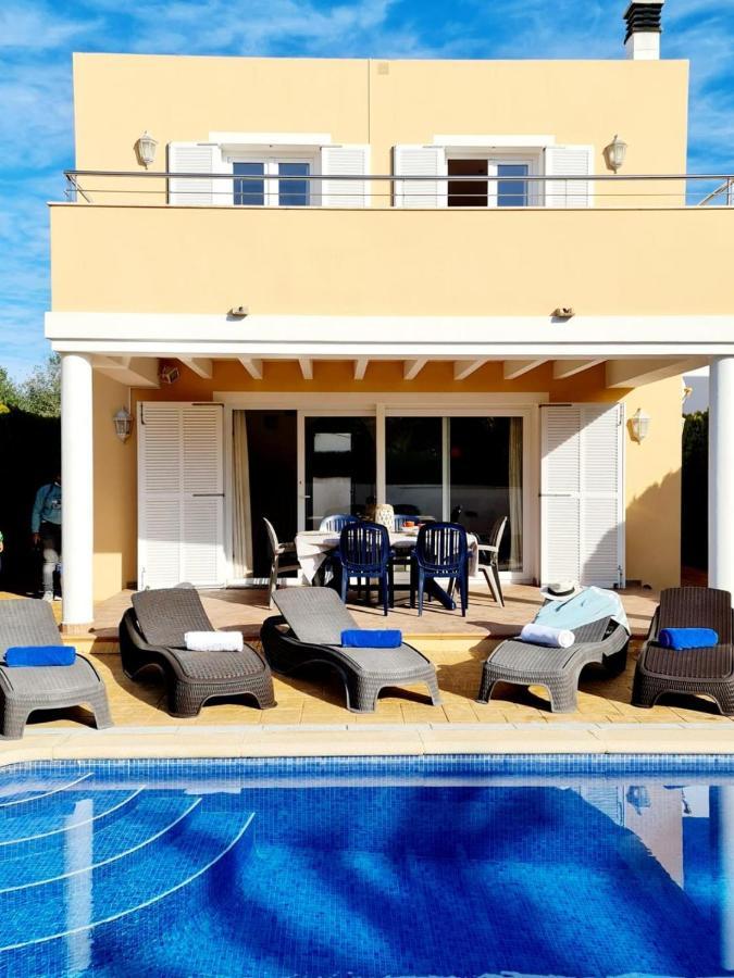 Villa Lorena Sa Caleta Luaran gambar