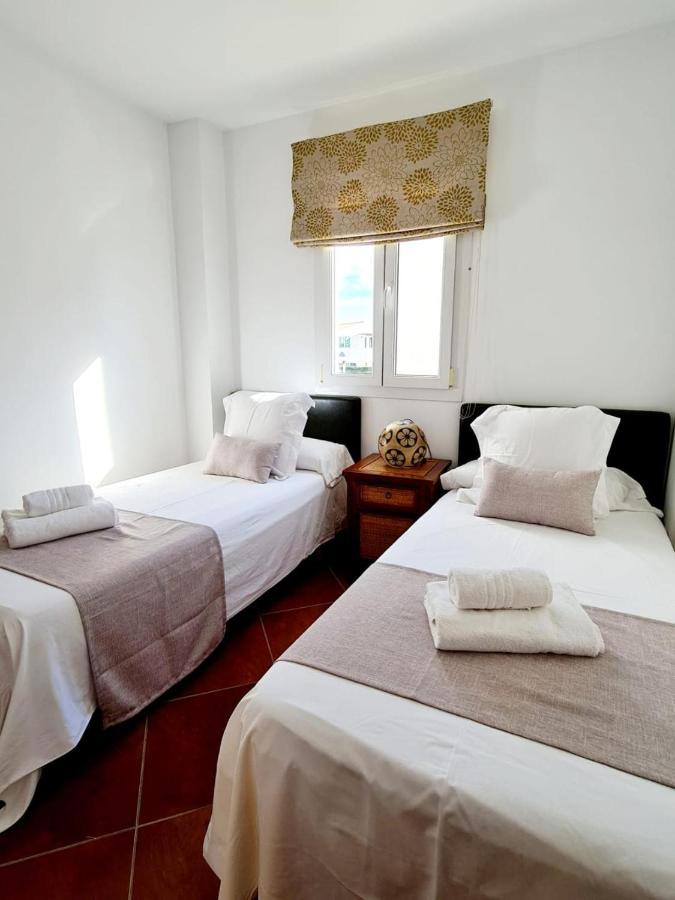 Villa Lorena Sa Caleta Luaran gambar